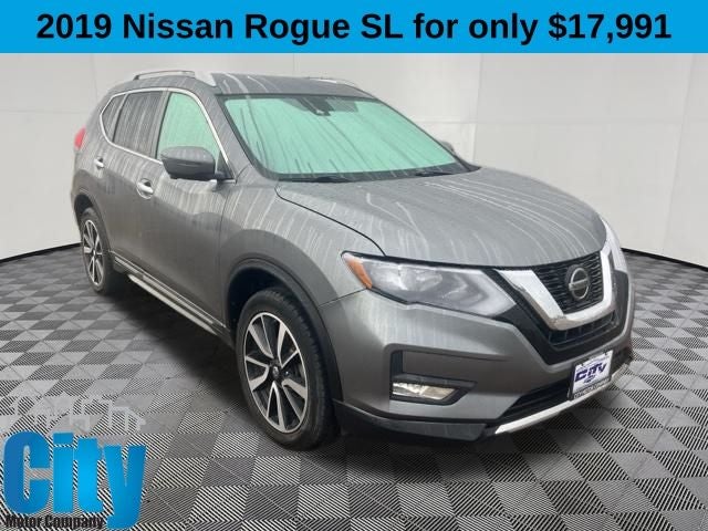 2019 Nissan Rogue