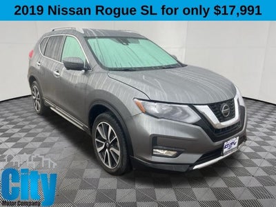 2019 Nissan Rogue SL