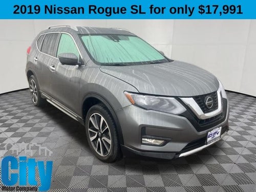 2019 Nissan Rogue SL