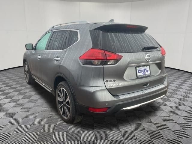 2019 Nissan Rogue SL