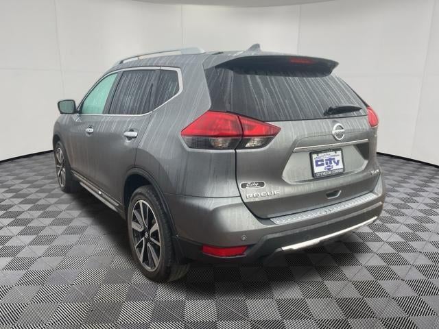 2019 Nissan Rogue SL