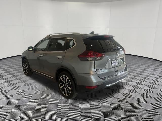 2019 Nissan Rogue SL
