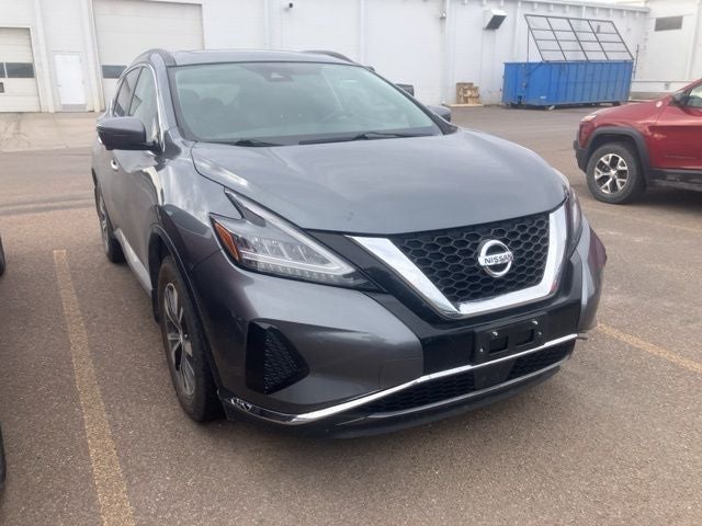 2020 Nissan Murano SV