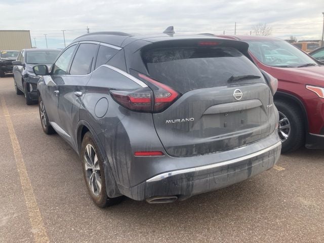 2020 Nissan Murano SV