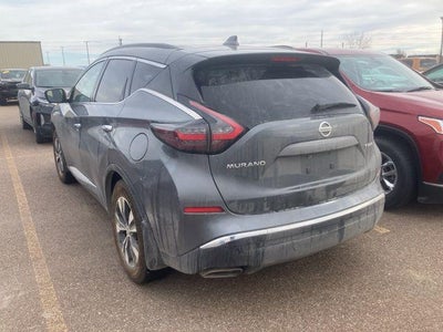 2020 Nissan Murano SV