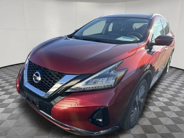 2019 Nissan Murano SL