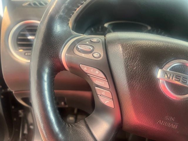 2019 Nissan Pathfinder SL