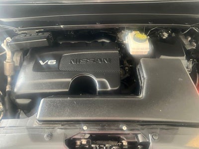 2019 Nissan Pathfinder SL