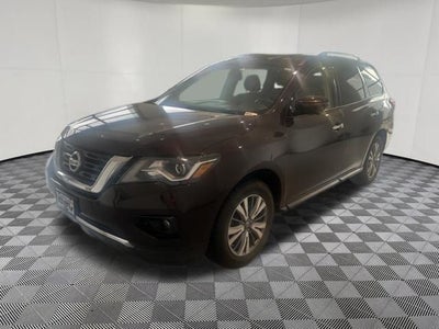 2019 Nissan Pathfinder SL
