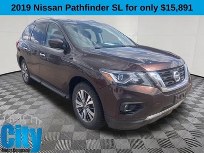 2019 Nissan Pathfinder SL