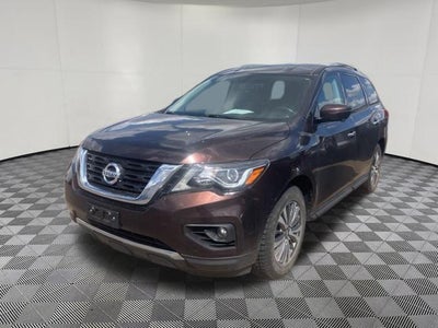 2019 Nissan Pathfinder SL