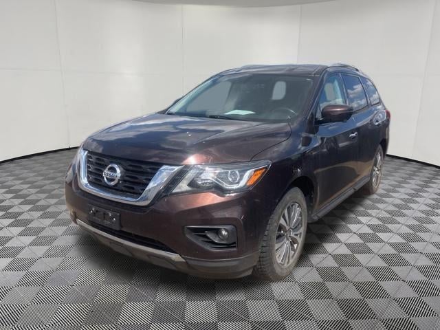 2019 Nissan Pathfinder SL