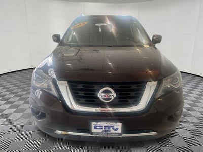 2019 Nissan Pathfinder SL