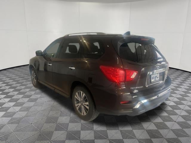 2019 Nissan Pathfinder SL