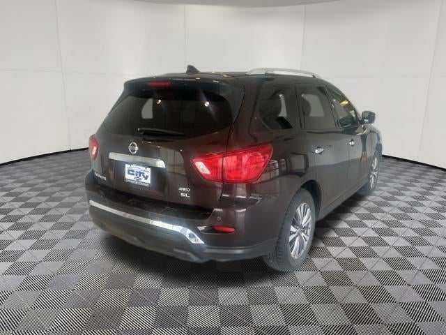 2019 Nissan Pathfinder SL