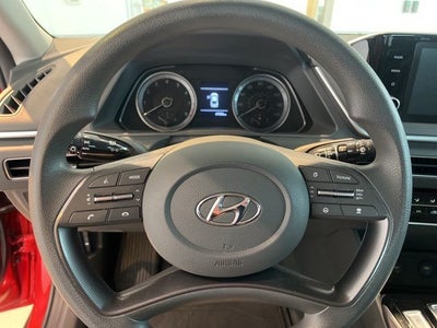 2022 Hyundai Sonata SE