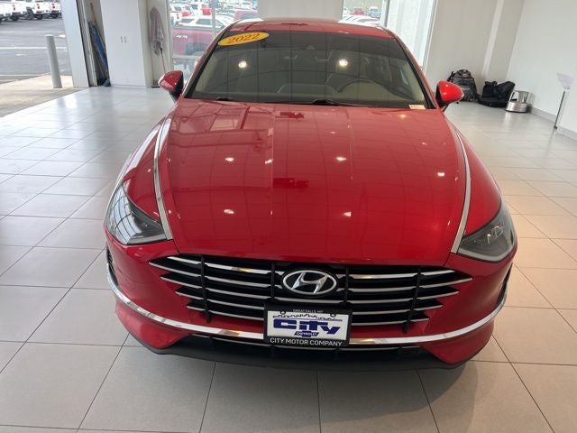 2022 Hyundai Sonata SE