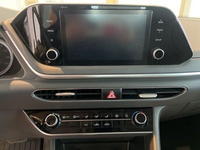 2022 Hyundai Sonata SE