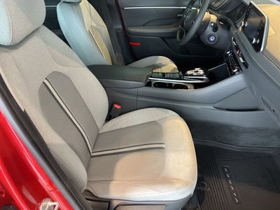 2022 Hyundai Sonata SE