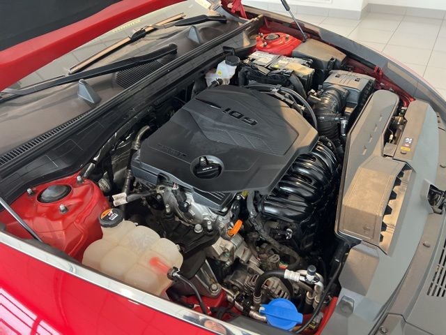 2022 Hyundai Sonata SE