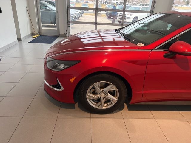 2022 Hyundai Sonata SE