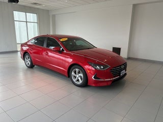2022 Hyundai Sonata SE