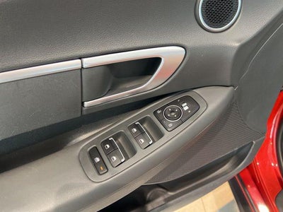 2022 Hyundai Sonata SE