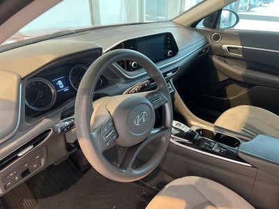 2022 Hyundai Sonata SE
