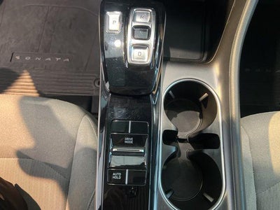 2022 Hyundai Sonata SE