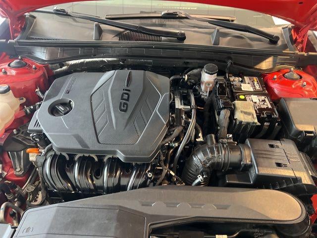 2022 Hyundai Sonata SE