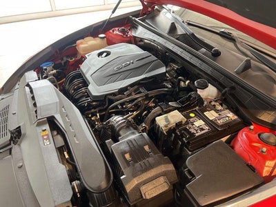 2022 Hyundai Sonata SE