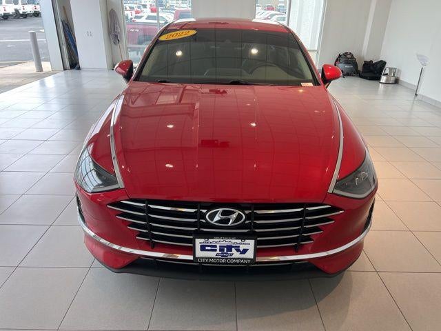 2022 Hyundai Sonata SE