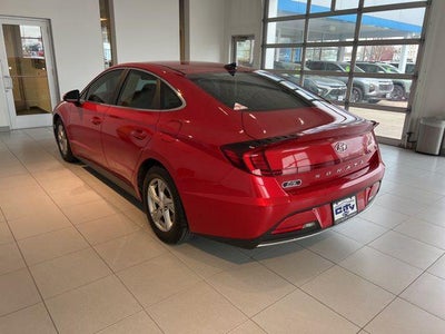 2022 Hyundai Sonata SE