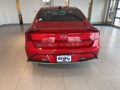 2022 Hyundai Sonata SE