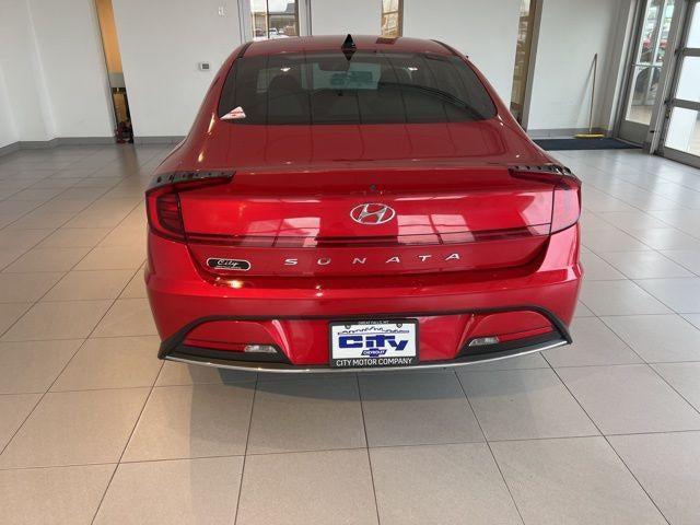 2022 Hyundai Sonata SE