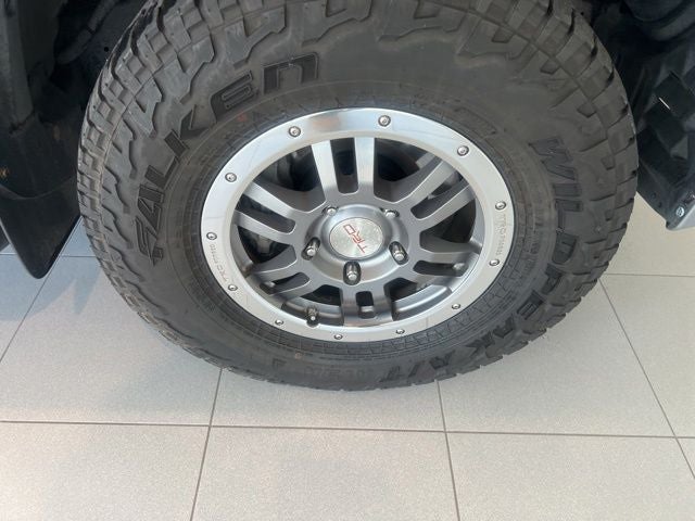 2007 Toyota Tundra Limited CrewMax