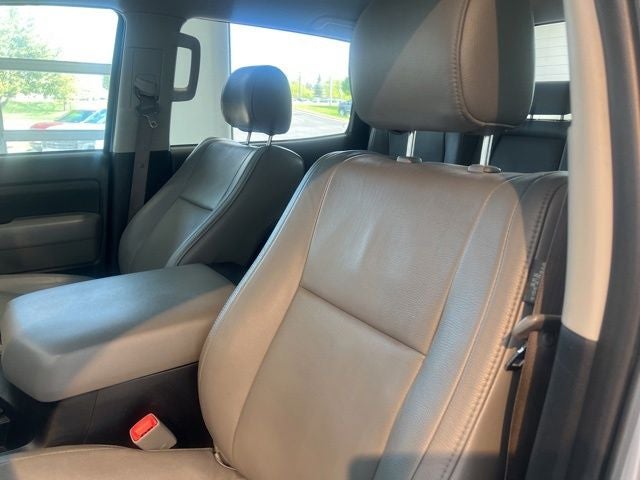 2007 Toyota Tundra Limited CrewMax