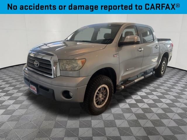 2007 Toyota Tundra Limited CrewMax