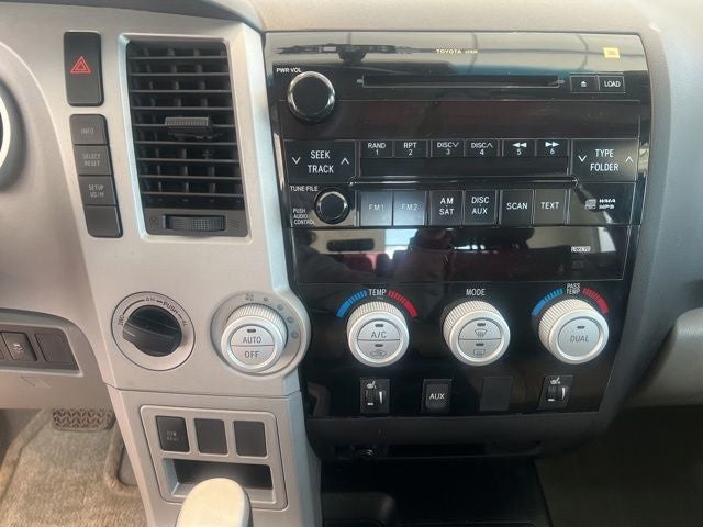2007 Toyota Tundra Limited CrewMax