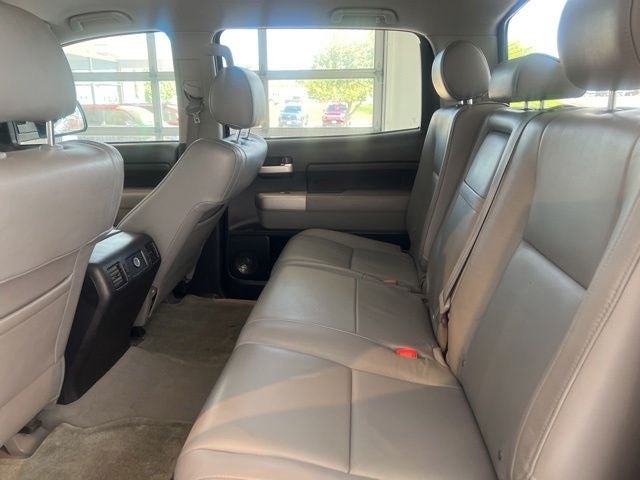 2007 Toyota Tundra Limited CrewMax