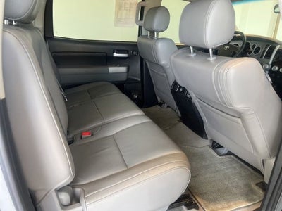 2007 Toyota Tundra Limited CrewMax