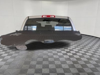 2007 Toyota Tundra Limited CrewMax