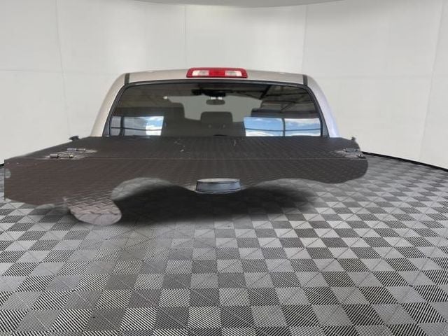 2007 Toyota Tundra Limited CrewMax