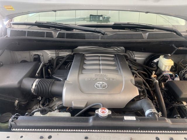 2007 Toyota Tundra Limited CrewMax