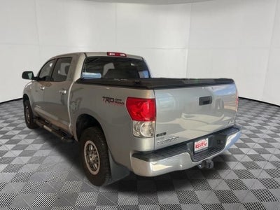 2007 Toyota Tundra Limited CrewMax