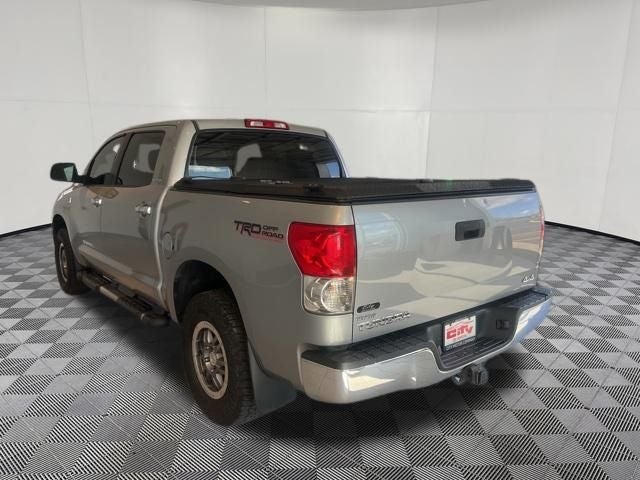 2007 Toyota Tundra Limited CrewMax