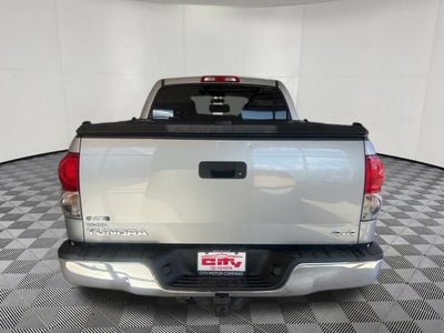 2007 Toyota Tundra Limited CrewMax