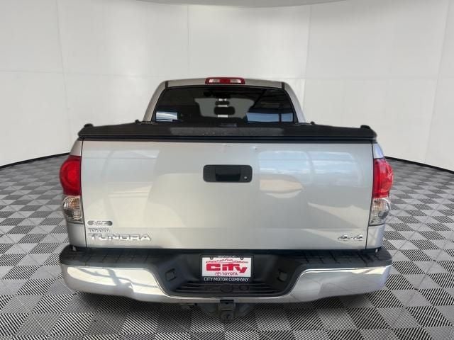 2007 Toyota Tundra Limited CrewMax