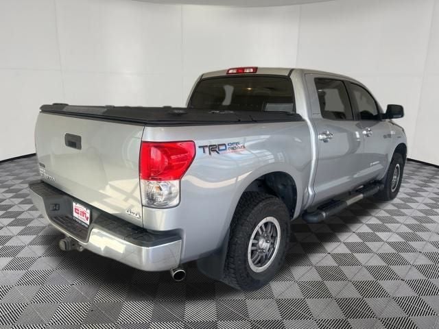 2007 Toyota Tundra Limited CrewMax