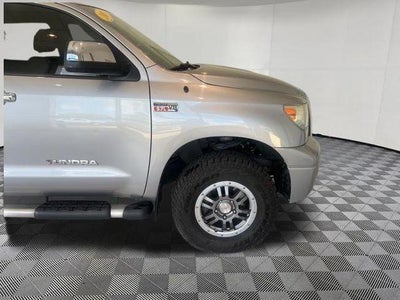 2007 Toyota Tundra Limited CrewMax